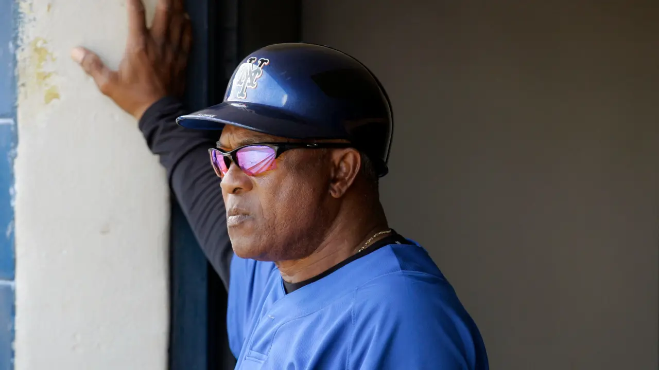 Fallece Santos Alomar, leyenda del béisbol de las Grandes Ligas