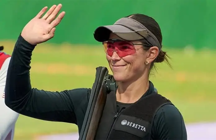 Gaby Rodríguez hace historia