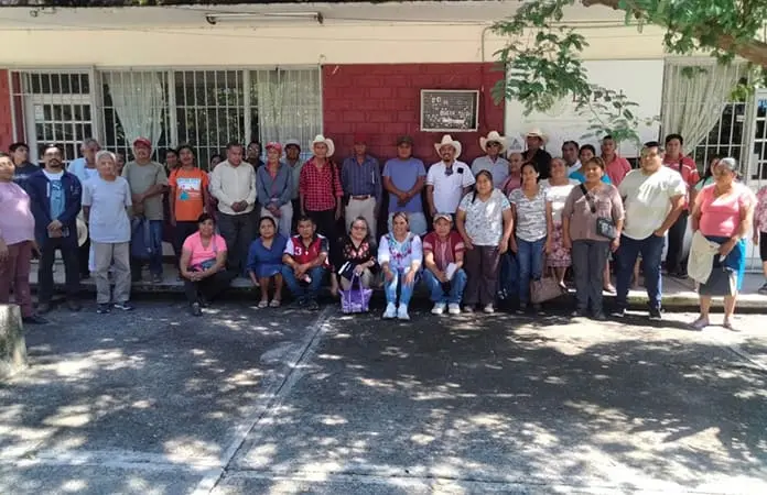 Habrá protestas, no llega dinero del FAISPIAM