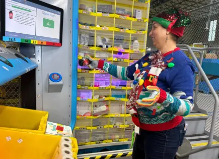 Impacto de los Aranceles en las Contrataciones para las Fiestas en EEUU