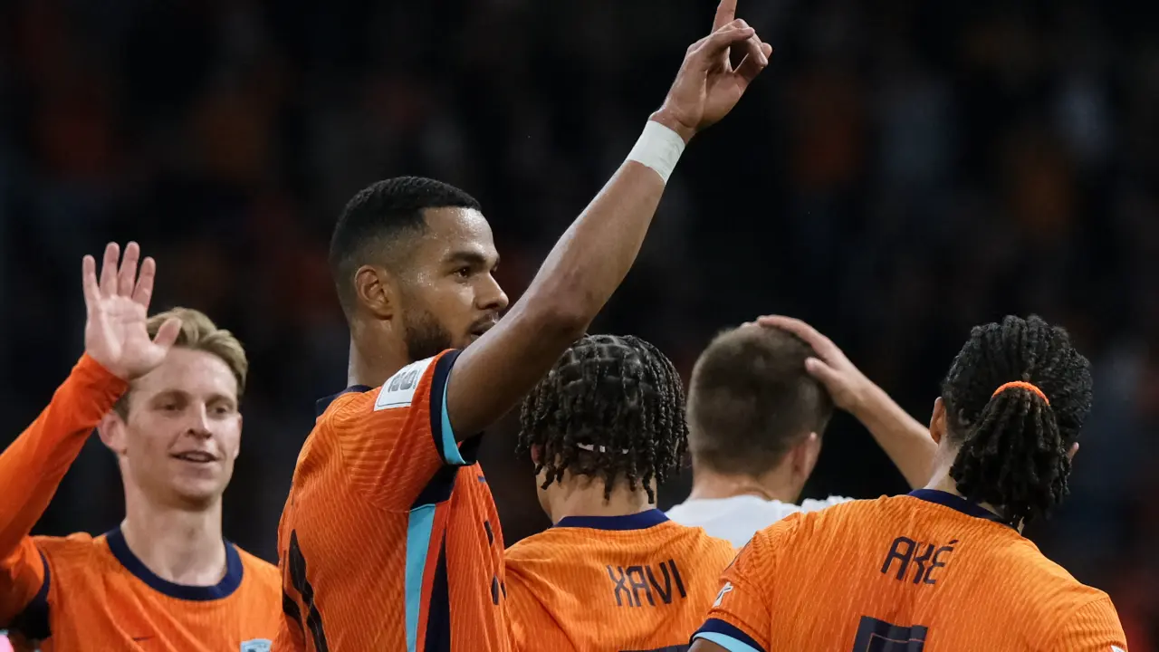 Islas Feroe da paso histórico hacia la Copa del Mundo