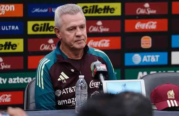 Javier Aguirre explota tras la goleada