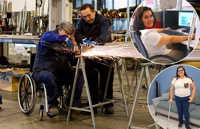 Video | La batalla laboral de los discapacitados