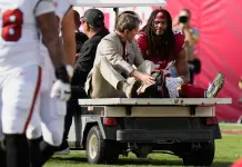 Lesi&oacute;n de tobillo deja fuera de temporada a Fred Warner, estrella de los 49ers