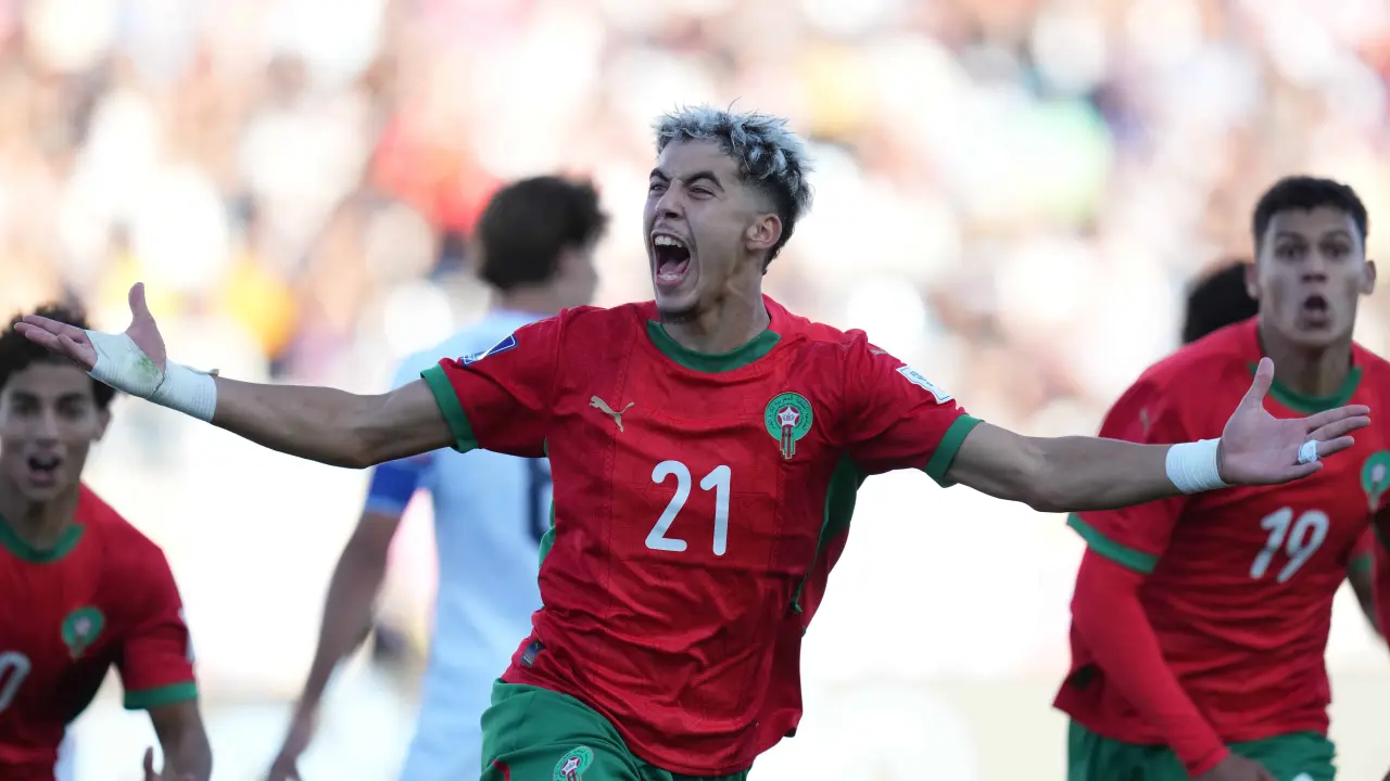 Marruecos sorprende al eliminar a Estados Unidos en Mundial Sub20