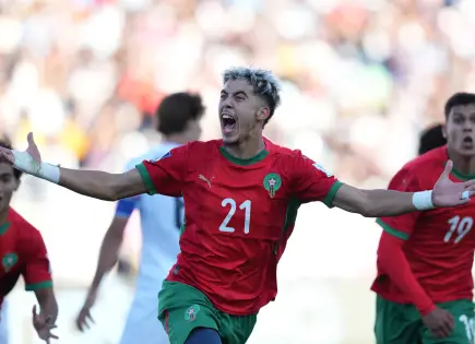 Marruecos sorprende al eliminar a Estados Unidos en Mundial Sub20 Marruecos sorprende al eliminar a Estados Unidos en Mundial Sub20