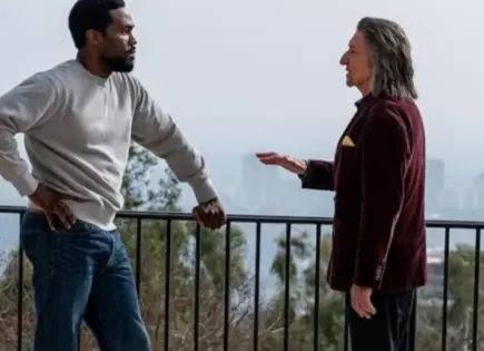 Marvel presenta a Wonder Man en serie para Disney+