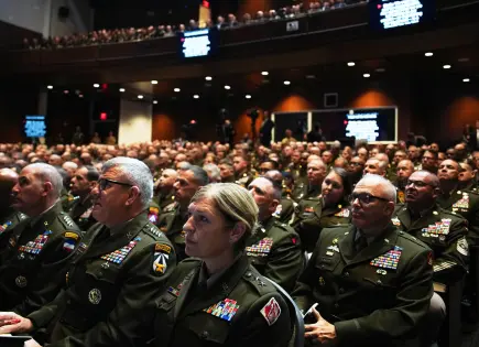 Medios rechazan reglas del Pentágono sobre prensa