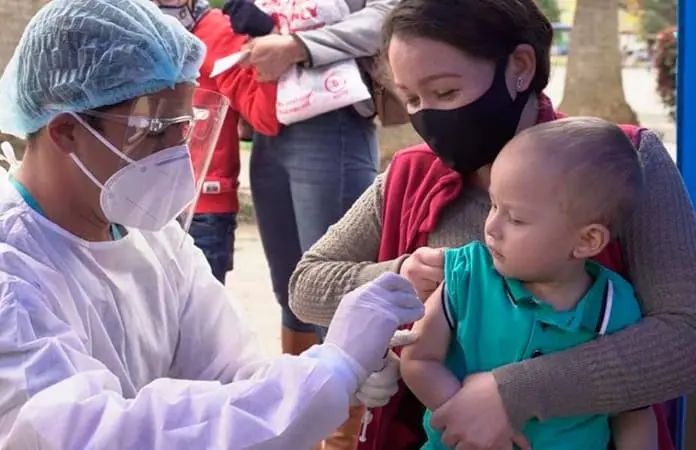 México, líder en fallecimientos por sarampión