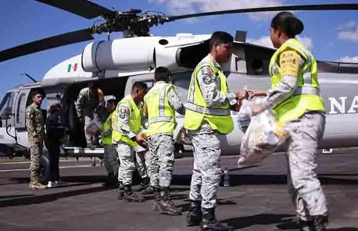 Nadie quedará desamparado: CS