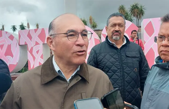 Enrique Galindo Ceballos / Foto: Pulso