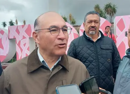 Yo tengo mi estrategia personal, dice Galindo