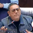 “No se calienten”, dice Félix Salgado Macedonio “No se calienten”, dice Félix Salgado Macedonio