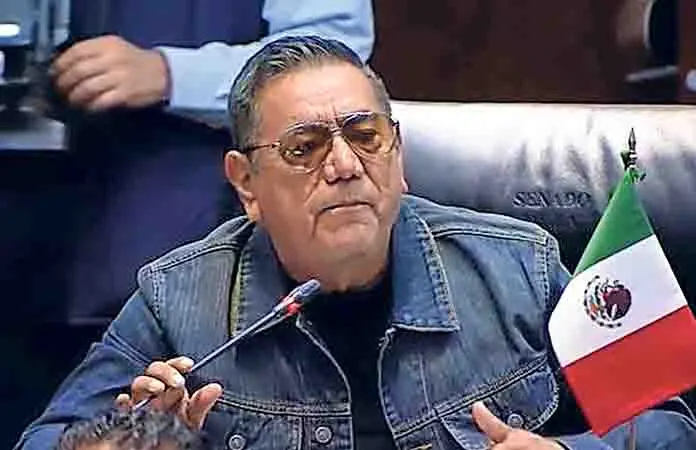 “No se calienten”, dice Félix Salgado Macedonio
