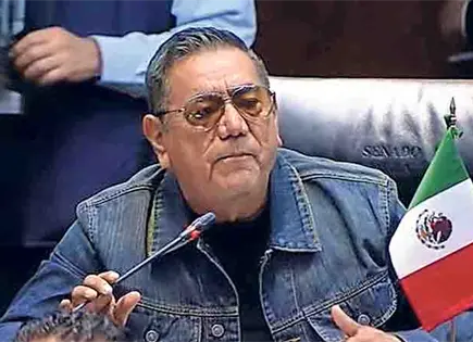 F&eacute;lix Salgado habla sobre candidatura a gubernatura de Guerrero