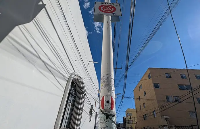 No sirven los botones de pánico