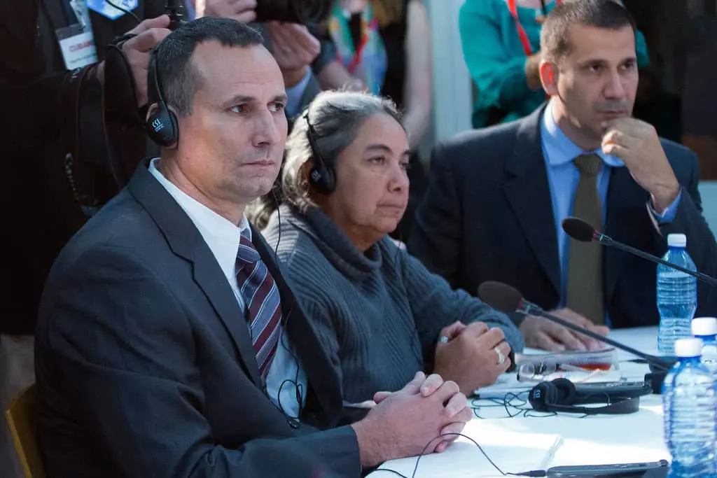 Opositor cubano José Daniel Ferrer exiliado a pedido de EEUU