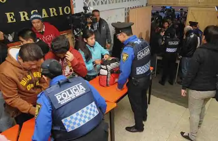 Piden programas de seguridad para escuelas