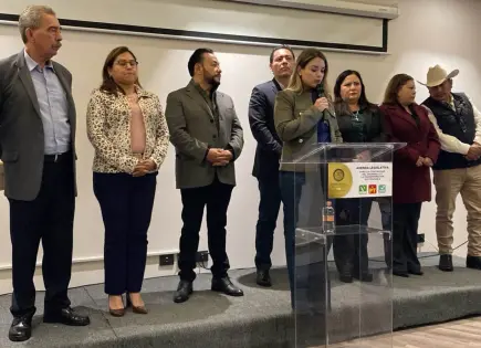 PVEM y PT, a favor de garantizar arribo de una gobernadora