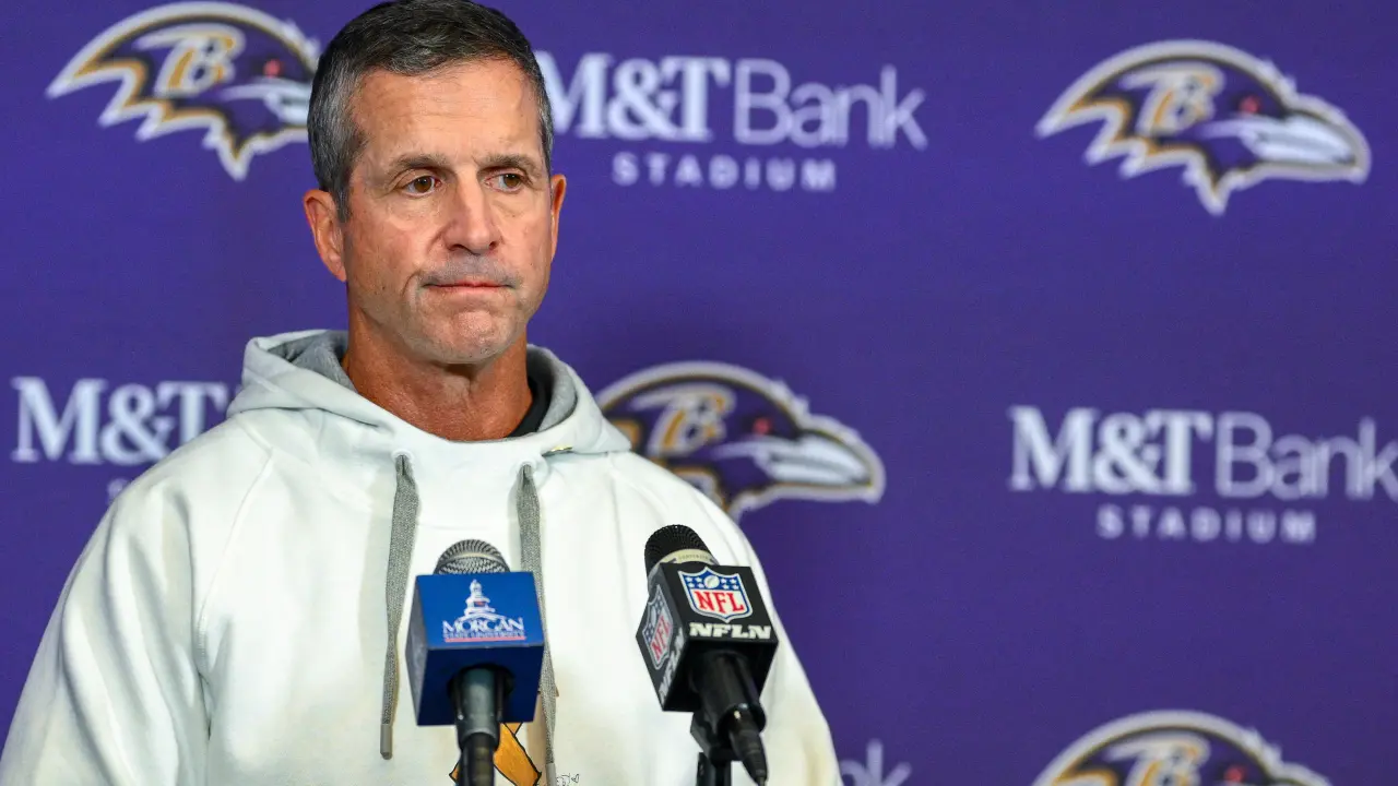 Ravens sorprenden con récord 1-5 tras derrota ante Rams