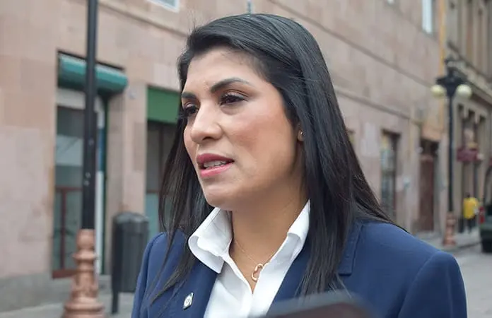 Rechaza el PAN cuotas de género