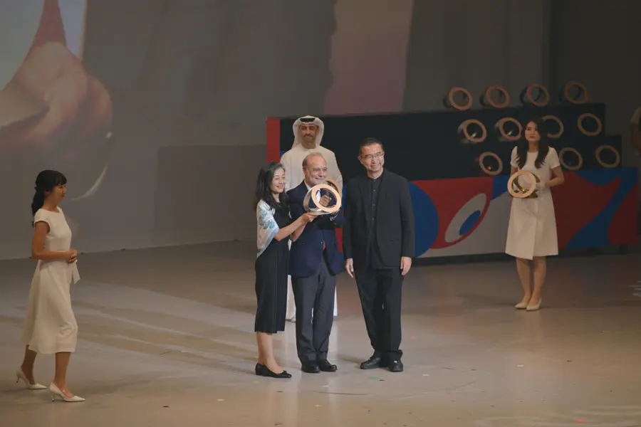 Reconocimiento a la excelencia del Pabellón de España en la Expo de Osaka