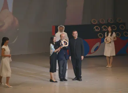 Reconocimiento a la excelencia del Pabellón de España en la Expo de Osaka