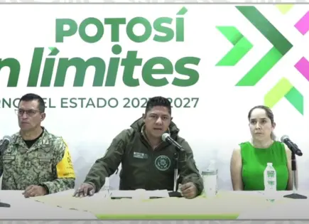 Video: Mil 600 personas evacuadas de 12 municipios, reporta Gallardo