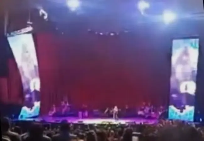 Foto: Captura de video