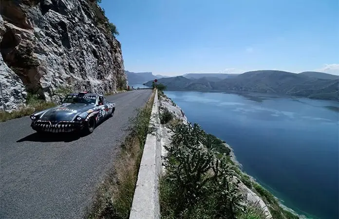 Ricardo Cordero cerca del liderato