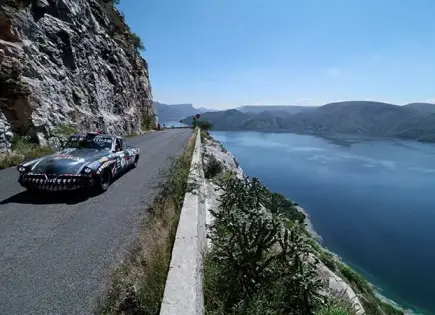 Ricardo Cordero cerca del liderato