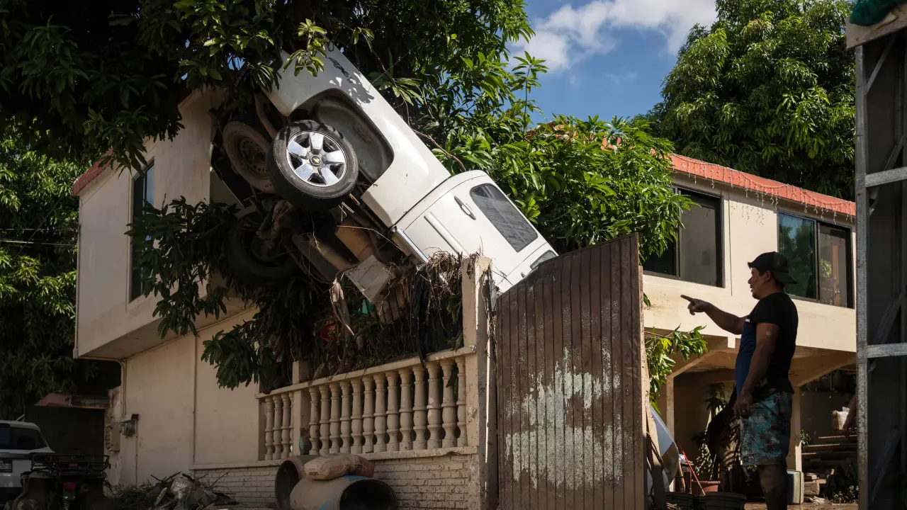 Suman 47 muertos, 38 desaparecidos y daños mayores en 150 municipios por lluvias