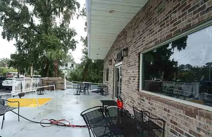 Tiroteo en bar de Carolina; 4 muertos