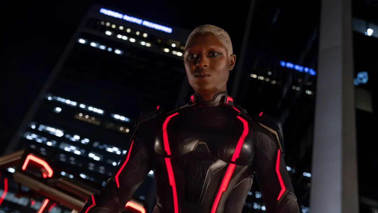 Tron: Ares encabeza las taquillas