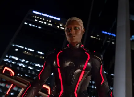 Tron: Ares encabeza las taquillas