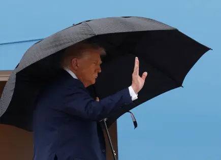 Trump considera enviar Tomahawks a Ucrania en medio de tensiones