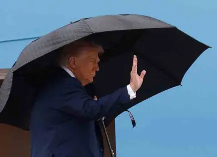 Trump: Guerra en Gaza ha terminado, ¿lo entienden?