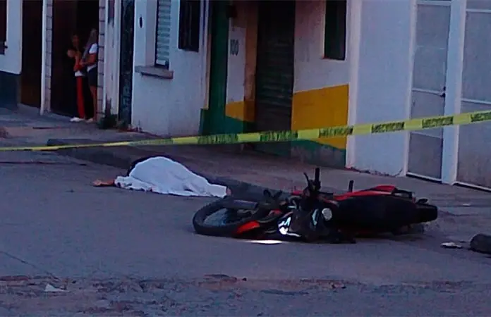 A tiros, ejecutan a un hombre en la colonia Satélite