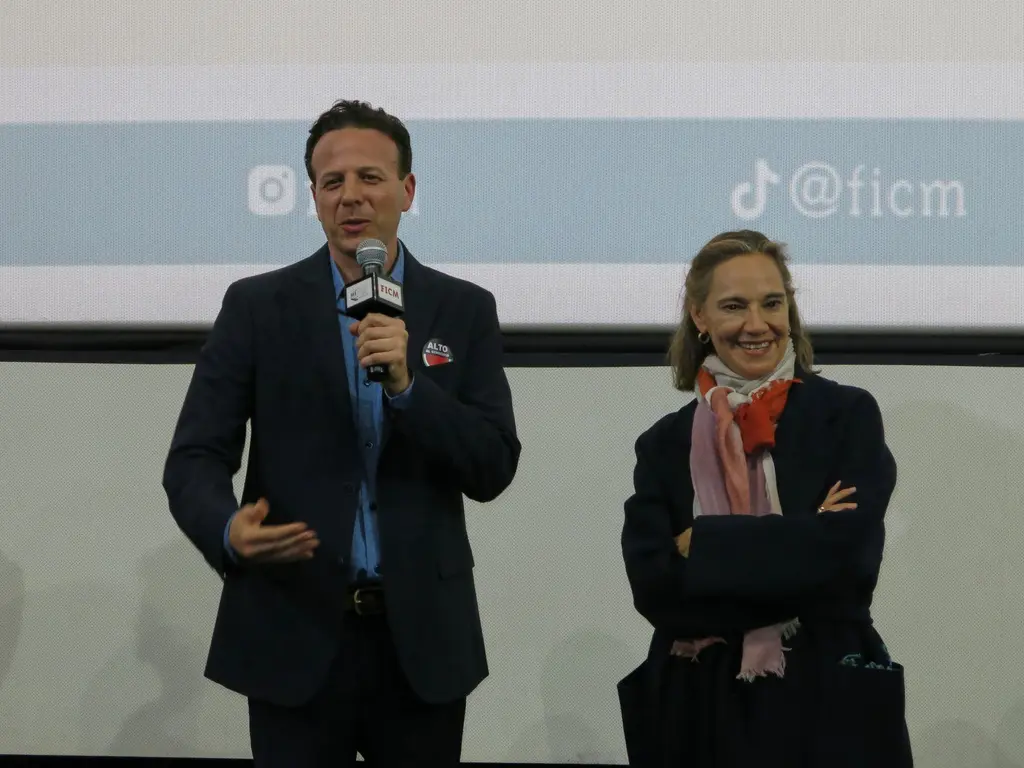 Amat Escalante: un referente del cine mexicano