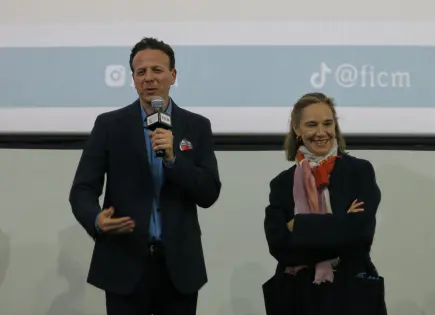 Amat Escalante: un referente del cine mexicano