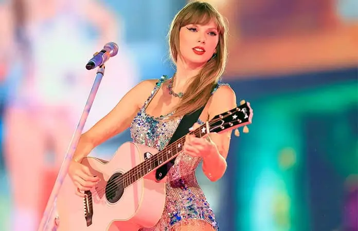 Anuncia Taylor Swift docuserie y nueva película