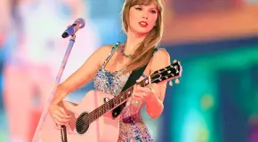 Taylor Swift solicita registro de su voz e imagen como marca