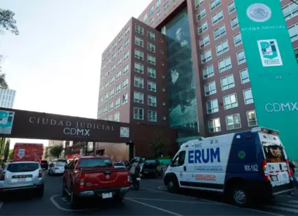 Asesinan a balazos al abogado David Cohen Sacal frente a Ciudad Judicial en CDMX