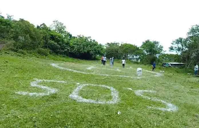 Aún incomunicados en Hidalgo y San Luis P.
