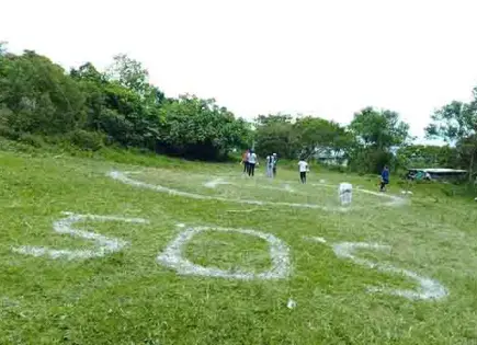 Aún incomunicados en Hidalgo y San Luis P.