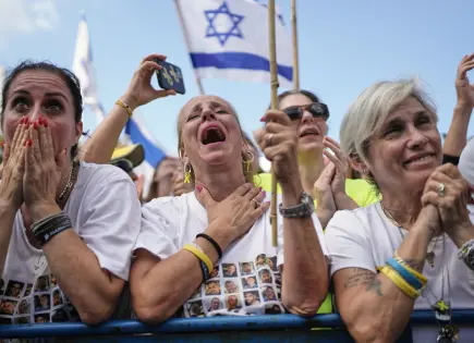 Avances en Gaza: Liberación de rehenes y prisioneros en acuerdo histórico