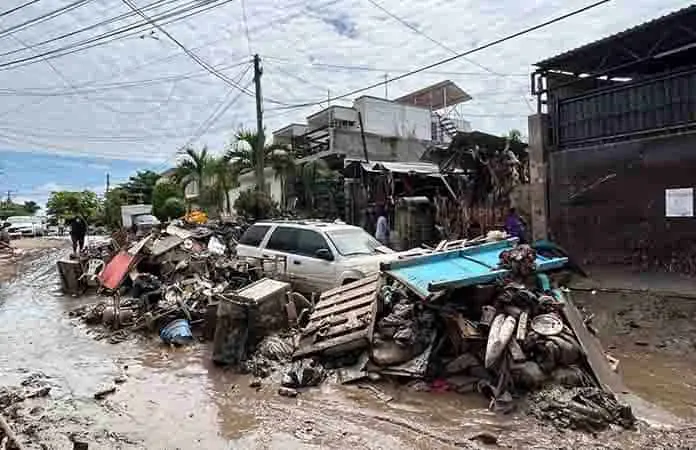 Cae la inversión contra desastres