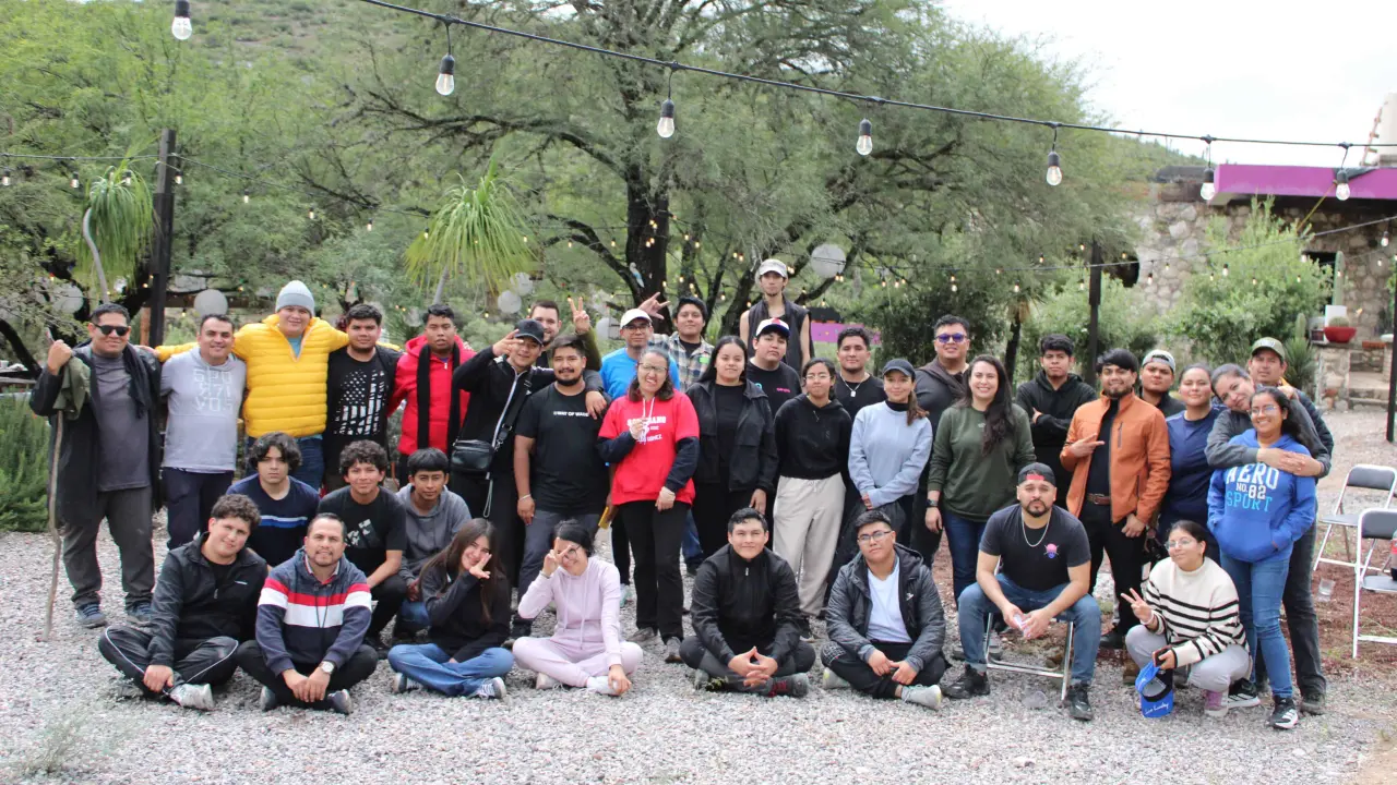 Campamento de Ingenierías y TSU: una experiencia universitaria con espíritu salesiano