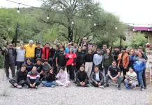 Campamento de Ingenierías y TSU: una experiencia universitaria con espíritu salesiano Campamento de Ingenierías y TSU: una experiencia universitaria con espíritu salesiano