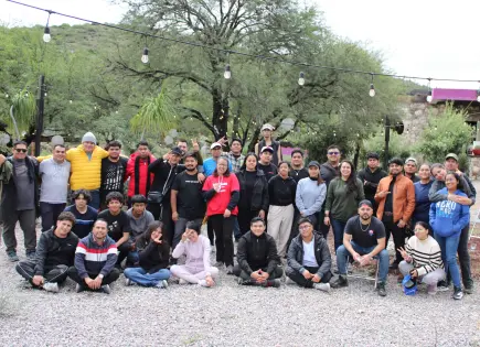 Campamento de Ingenierías y TSU: una experiencia universitaria con espíritu salesiano